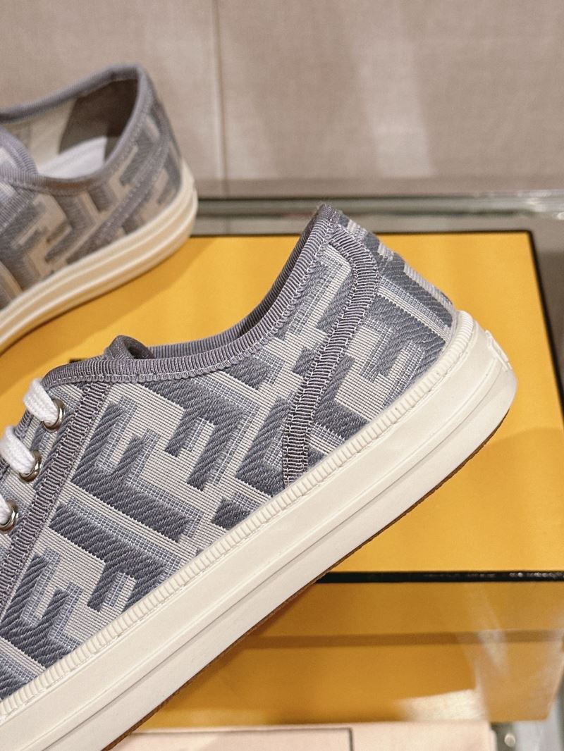 Fendi Low Shoes